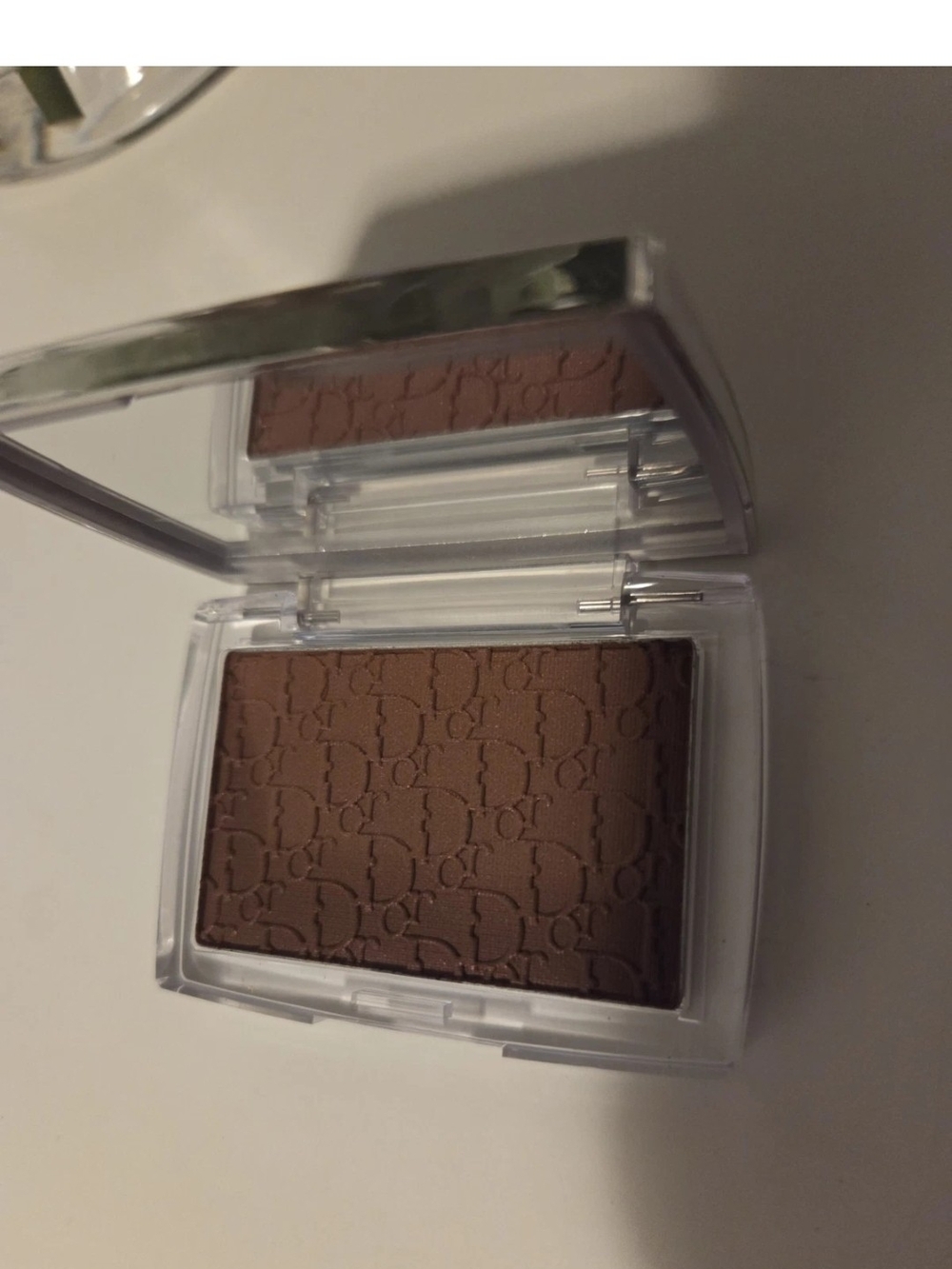 Dior Rosy Glow Blush/bronzer In Mohogany 020